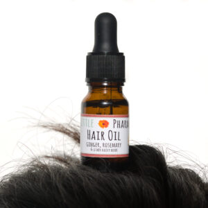 nourishing hair oil 10ml