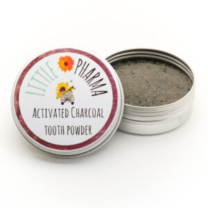 Activated Charcoal Tooth Powder 45G