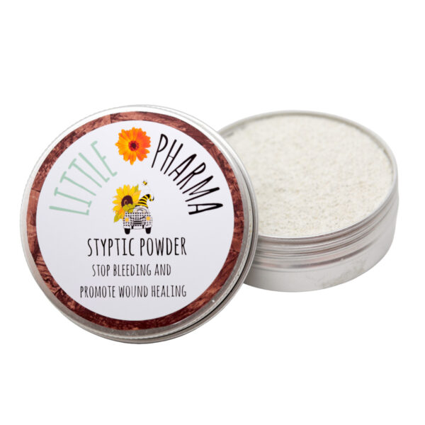 styptic powder herbal chemical free leiceste