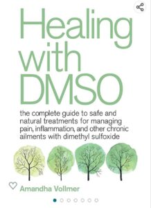 Amandha Vollmer Healing with DMSO